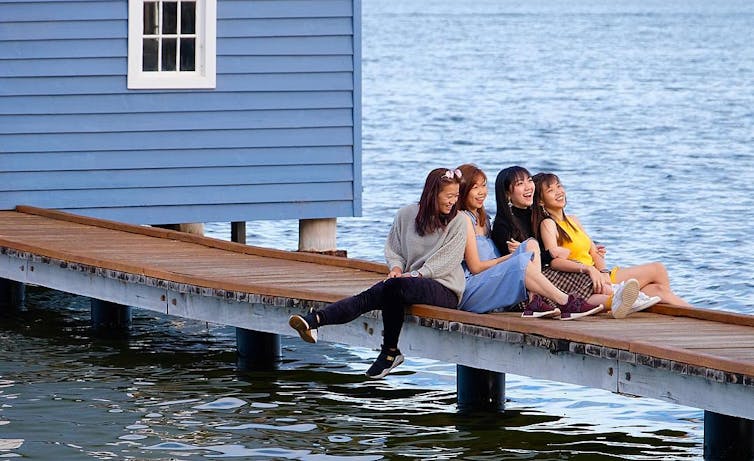 How a humble Perth boathouse became Australia's most unlikely tourist attraction