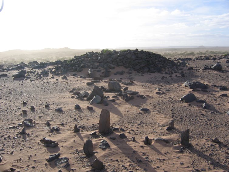 Footprints on the Moon and cemeteries on Mars: interview with space archaeologist Alice Gorman