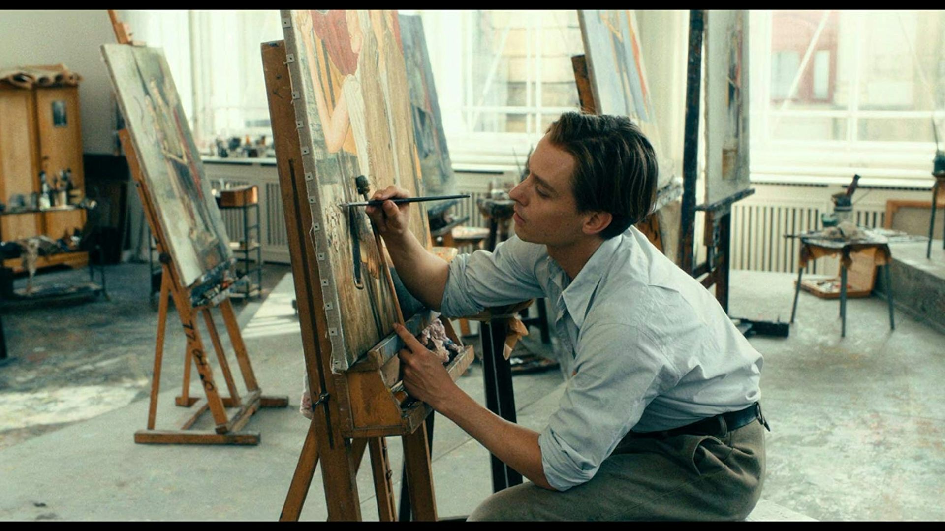 In Never Look Away We Finally Have A Painter Biopic Offering Insight   File 20190620 149835 1y7zil6 