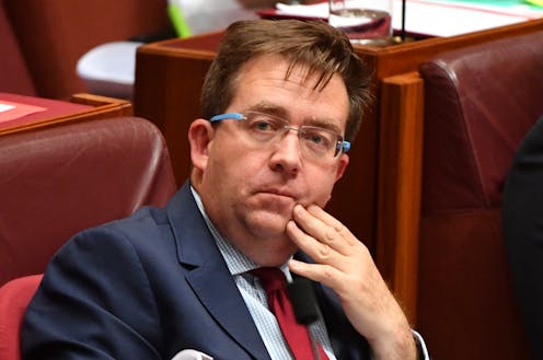 Government senator urges sale of ABC city properties