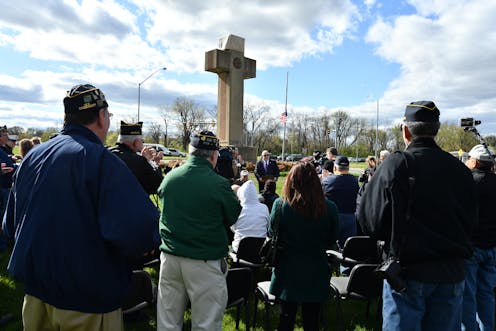 Maryland Peace Cross Ruling The Supreme Court Rules That A Cross Stands For More Than Christianity