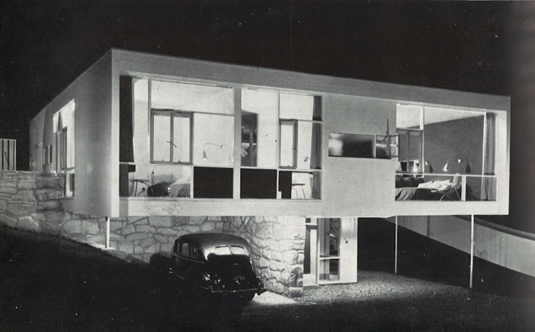 Rose Seidler House