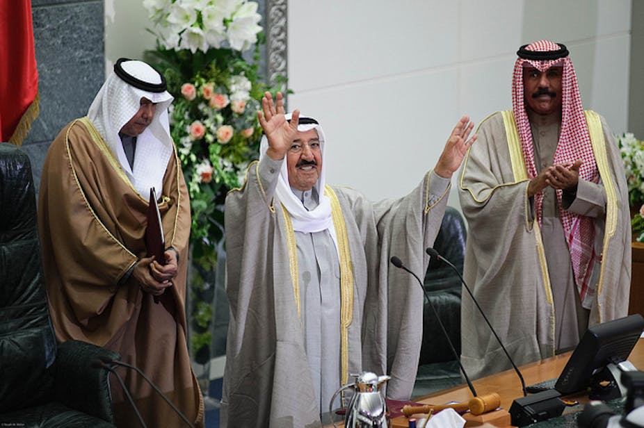Explainer Kuwait Elections