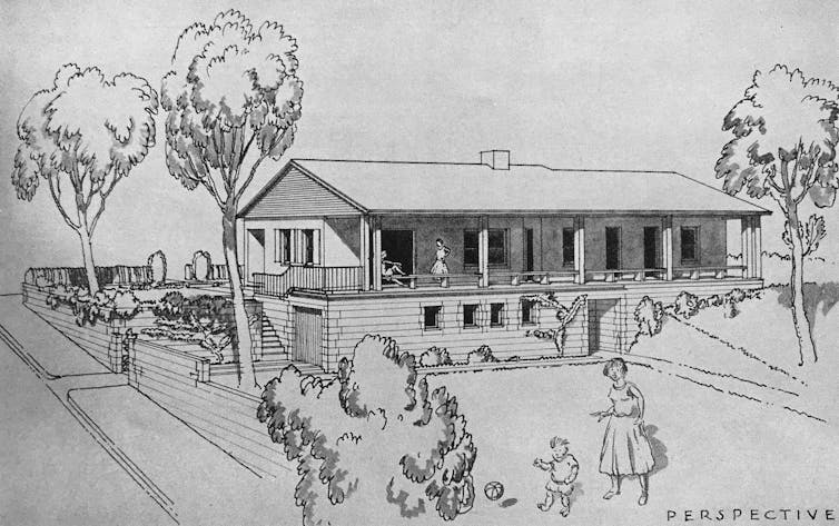 How the 'Sydney School' changed postwar Australian architecture