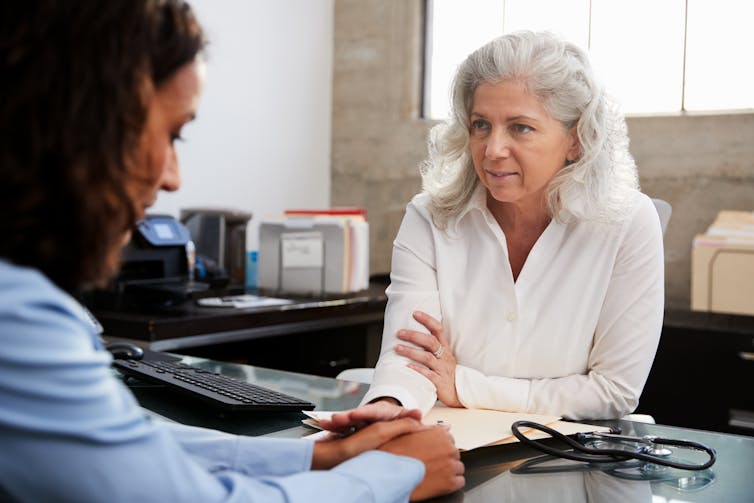 For women's sake, let's screen for depression as part of the new heart health checks