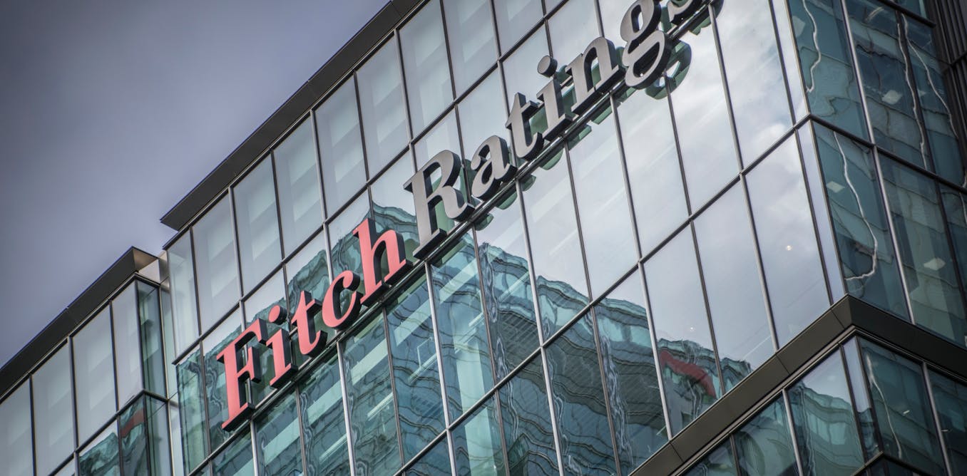 Why credit rating agencies are still getting away with bad behaviour