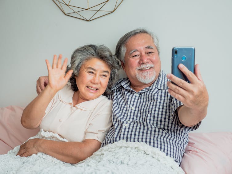 How technology could be a solution to caregiver shortage for seniors