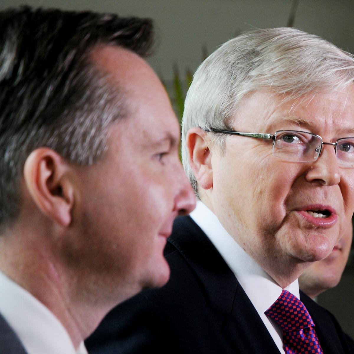 Grattan on Friday: Boats done – the economy's next on Rudd's agenda