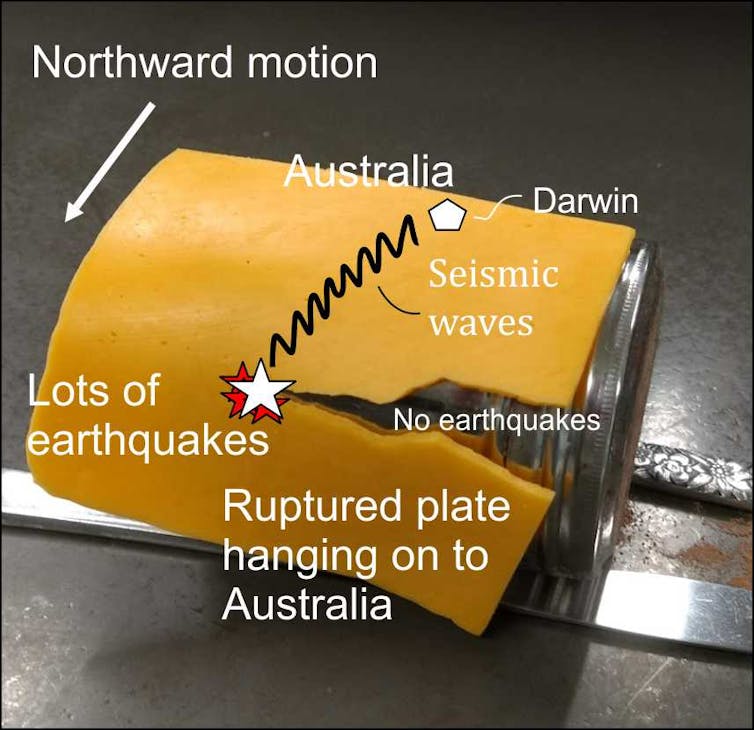 here's why Darwin was rocked so hard by a distant quake