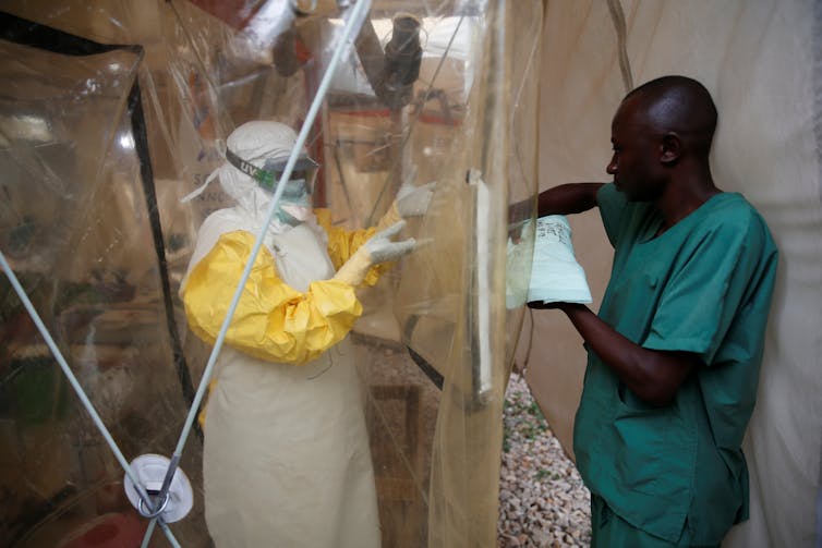 Ebola in Uganda, and the dynamics of a new and different outbreak