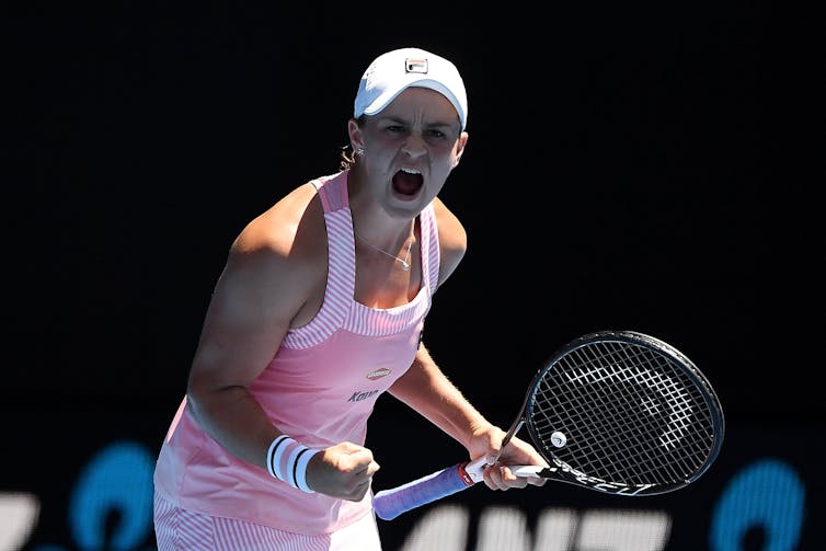 how Ash Barty became the world's best female tennis player