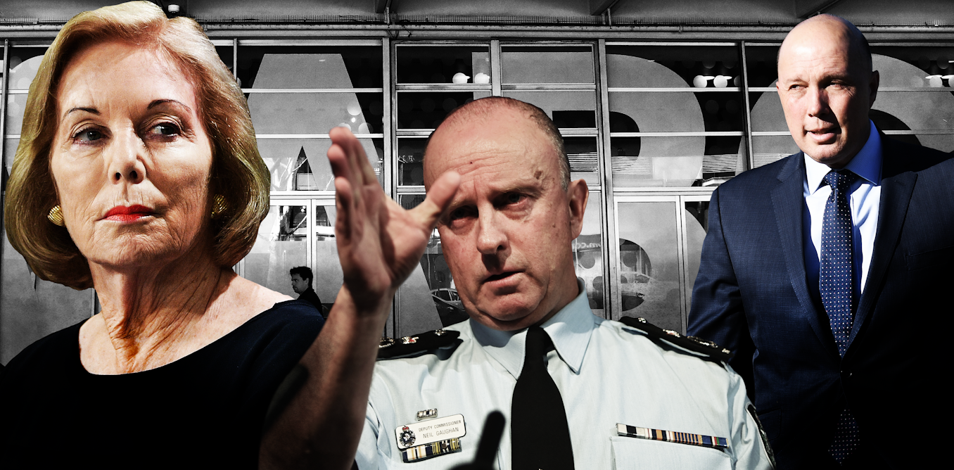 Explainer: what are the media companies’ challenges to the afp raids about?