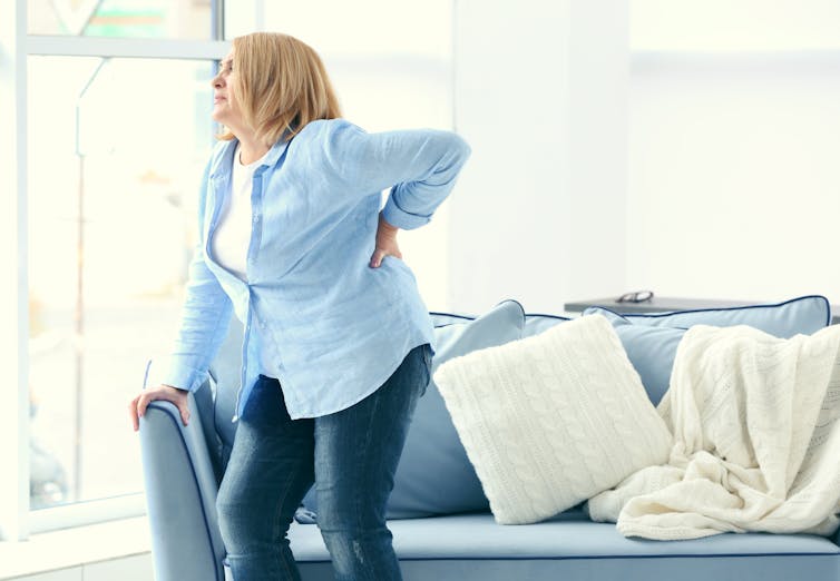chronic pain