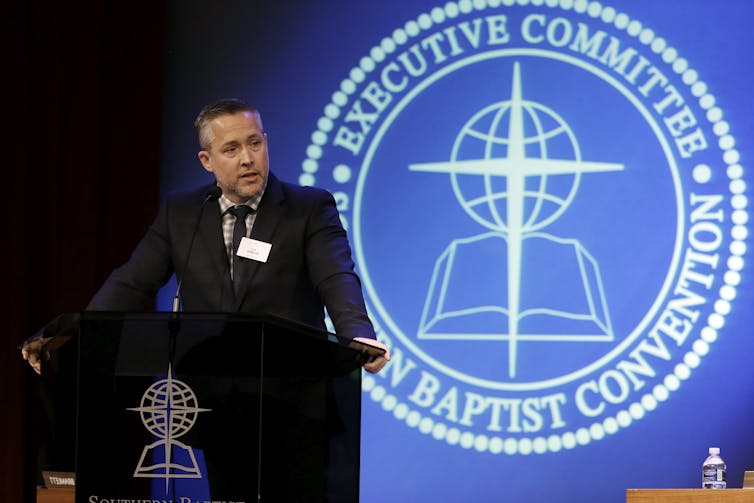 Should Southern Baptist women be preachers? A centuries old controversy finds new life