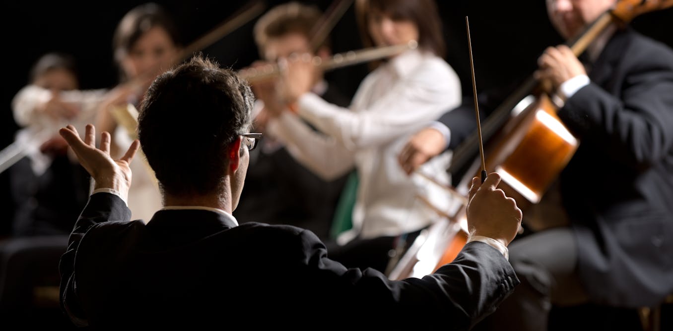 Explainer: what exactly do musical conductors do?