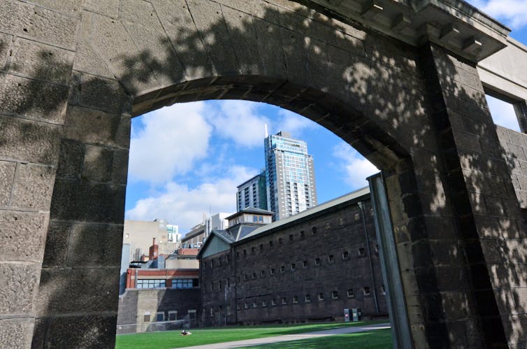 From molten lava to cobbled laneways: how bluestone shaped Melbourne’s identity