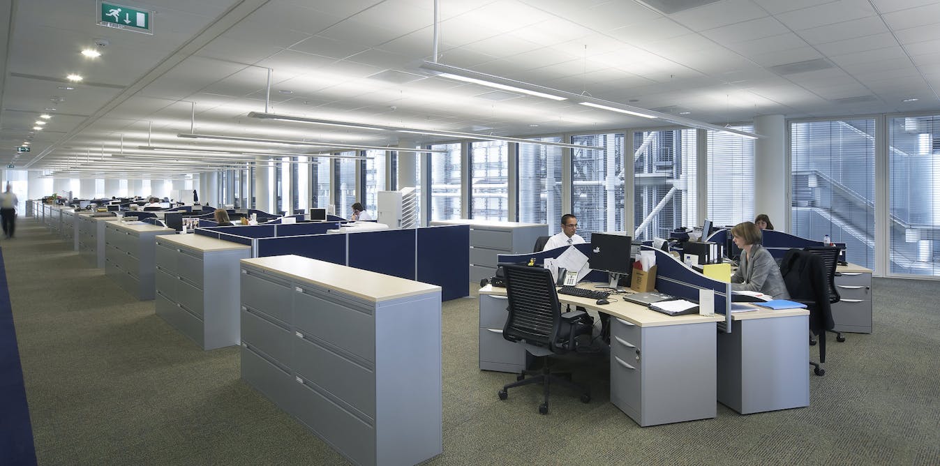 Open-plan offices are not inherently bad – you're probably just using them  wrong