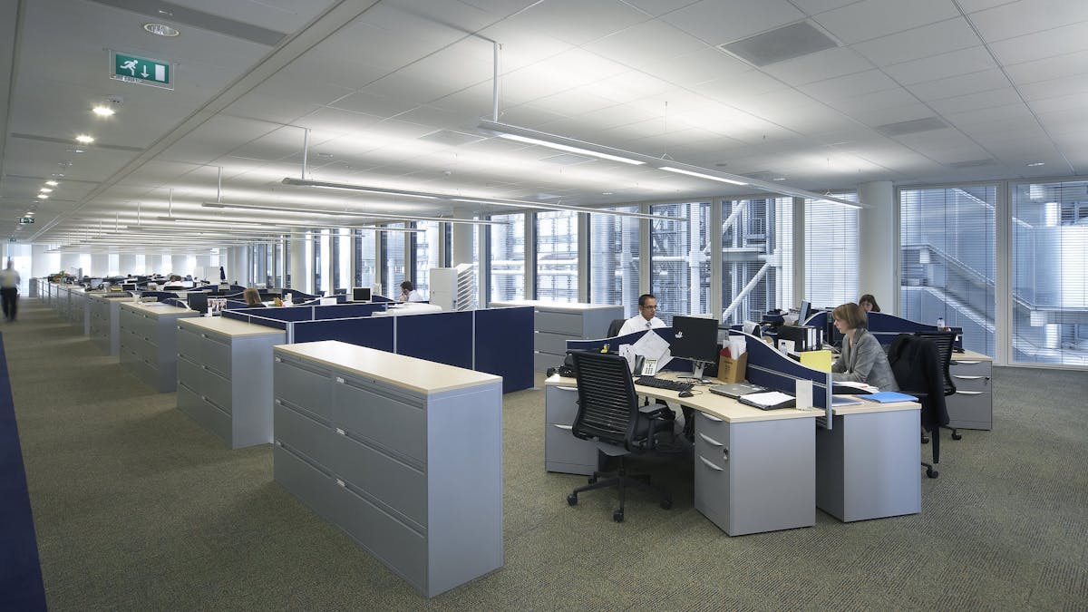 Open Plan Offices Are Not Inherently Bad You Re Probably Just Using Them Wrong