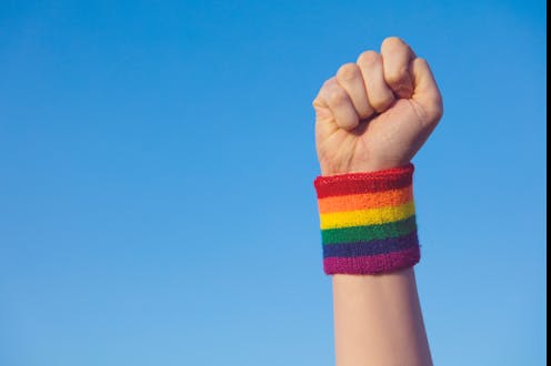 Young LGBT Americans are more politically engaged than the rest of Generation Z