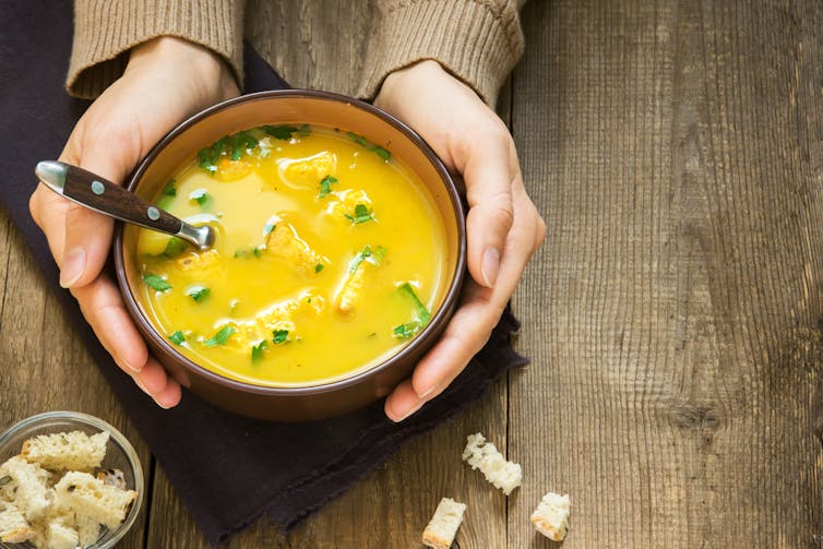 Health Check: why do we crave comfort food in winter?