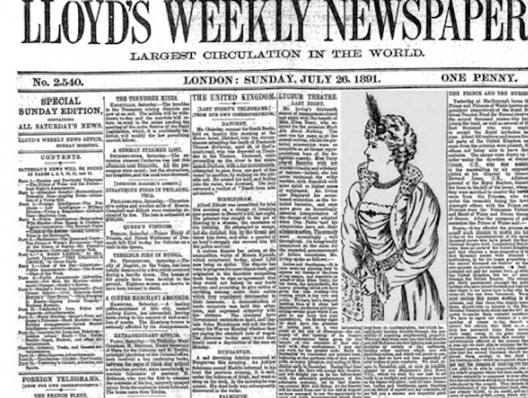 İngiliz Magazin Gazeteciliğinin Babası: Edward Lloyd