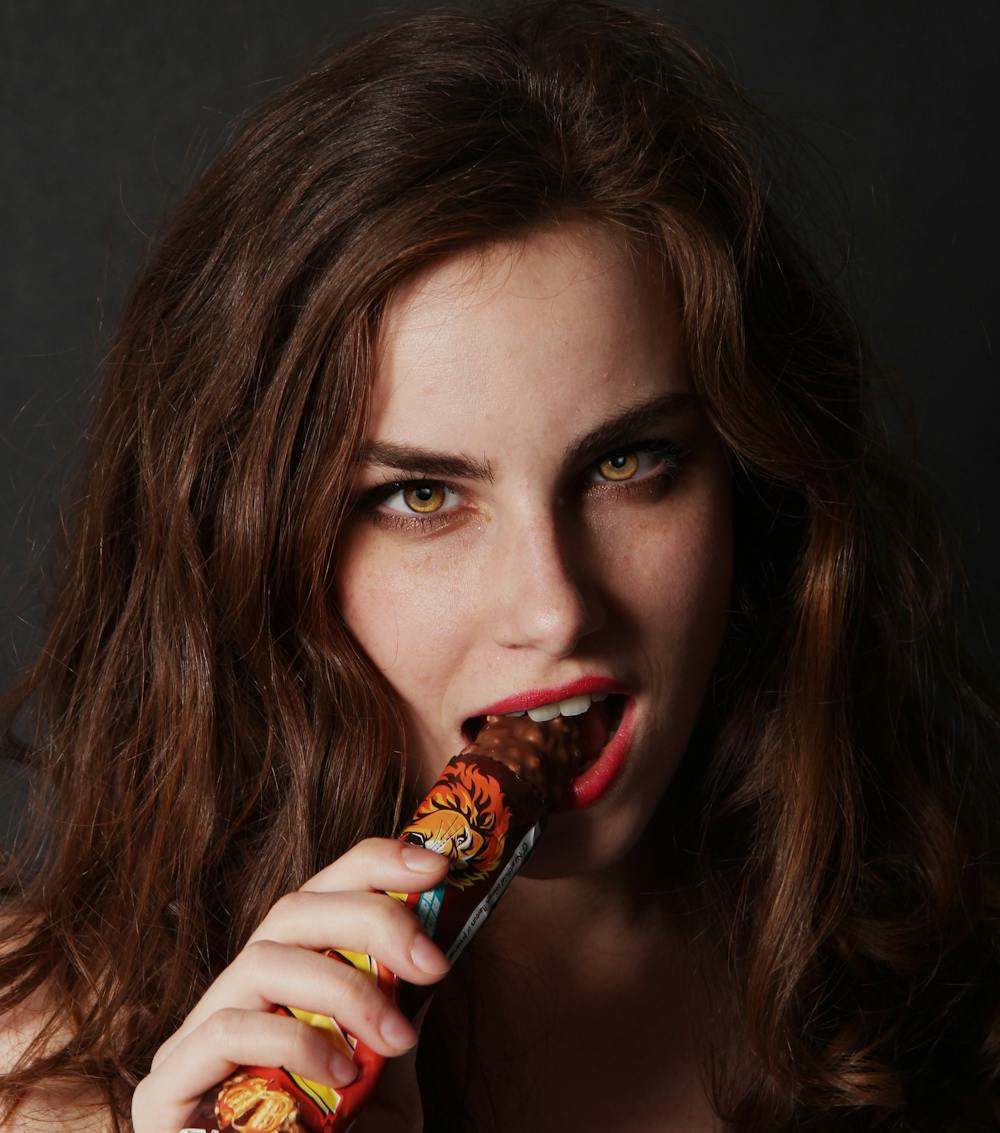 food cravings after period