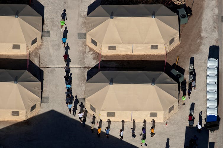 The Flores settlement: A 1985 case that sets the rules for how government can treat migrant children