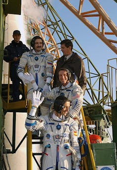 Pedro Duque: “Todos los niños quisimos ser astronautas el día del