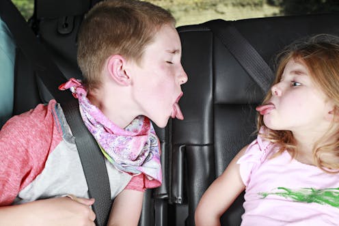 Nearly 30% of kids experience sibling bullying – as either bully or victim