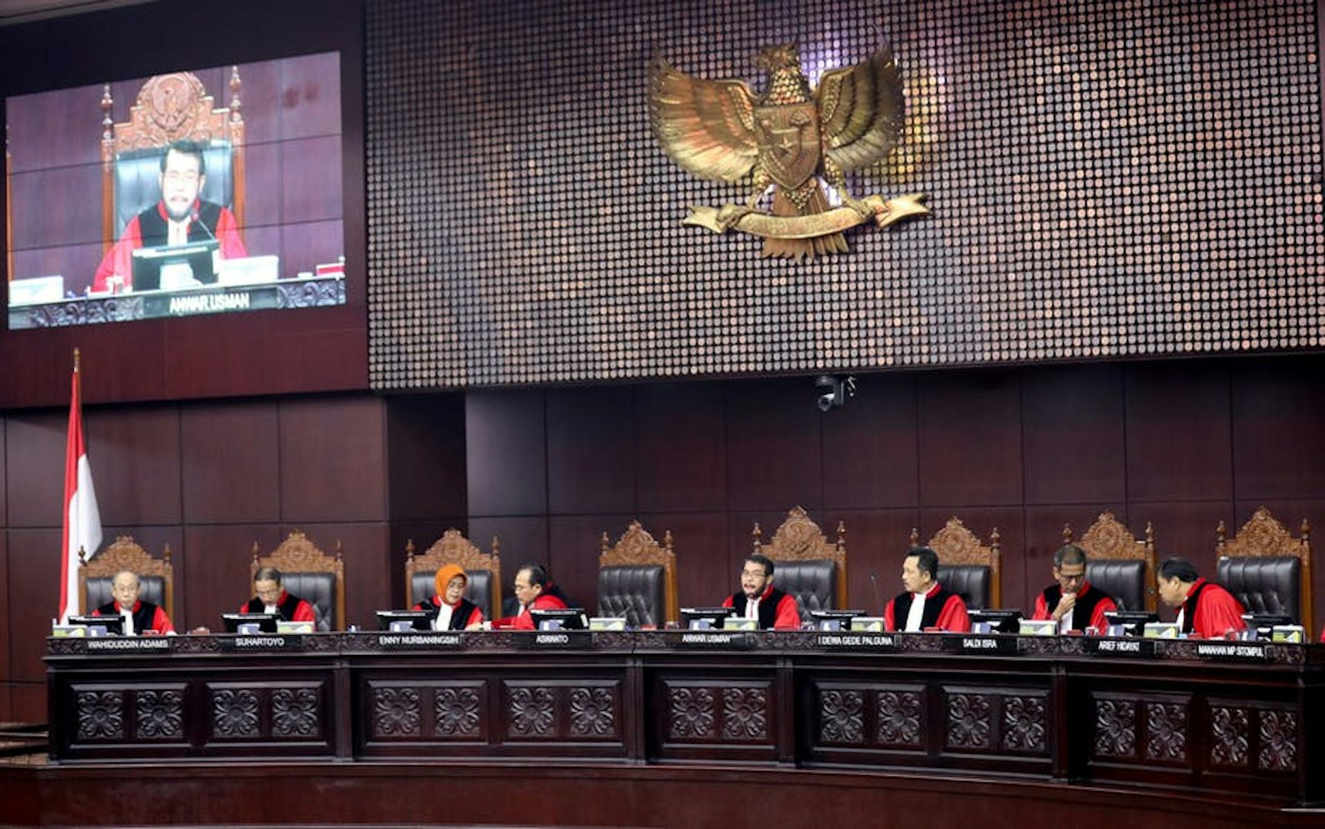 Indonesia’s Constitutional Court Upholds Jokowi’s Victory – Here’s Why ...