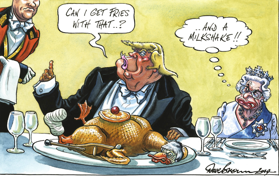 Les Ambiguites Du Dessin De Presse Une Liberte A Defendre