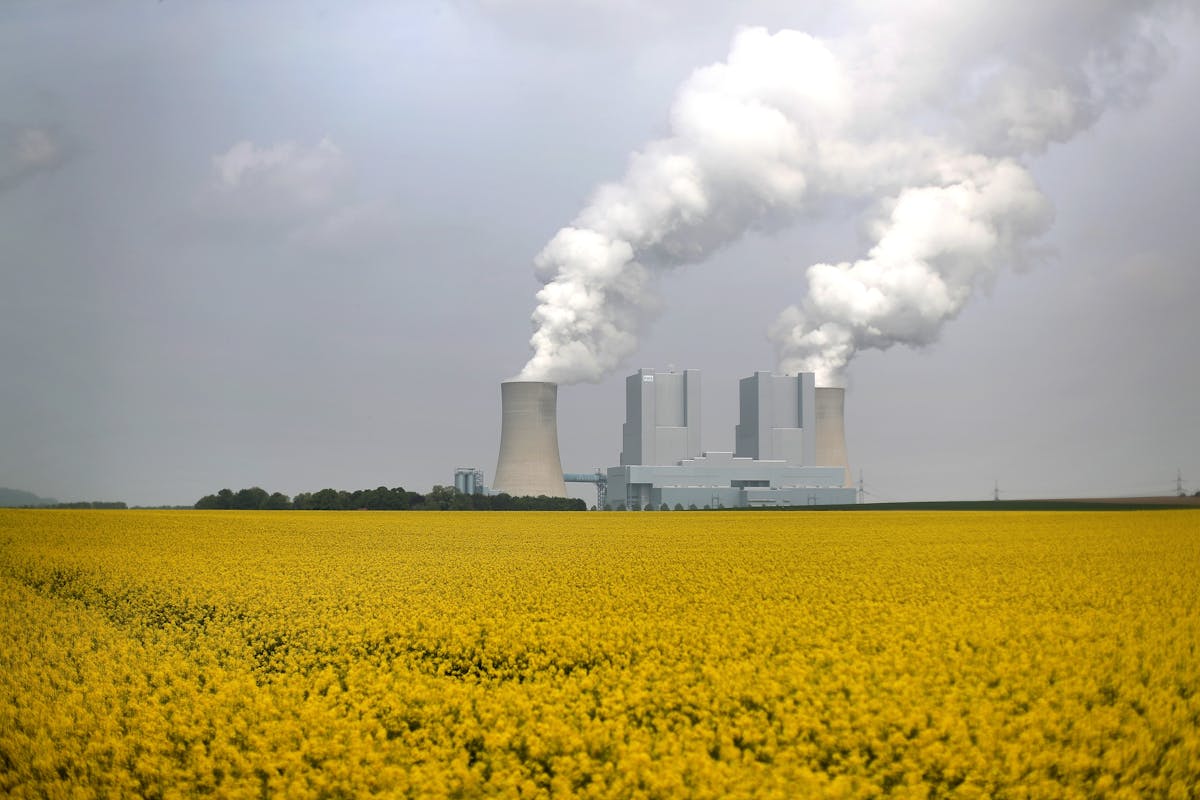 Retire all existing and planned power to limit warming to 1.5°C