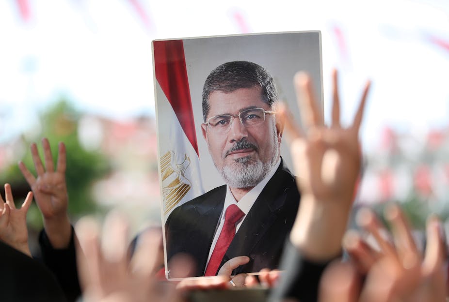 Where Next for Egypt’s Muslim Brotherhood After Death of Mohamed Morsi