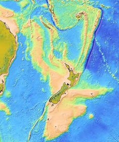 Study identifies nine research priorities to better understand NZ's vast marine area