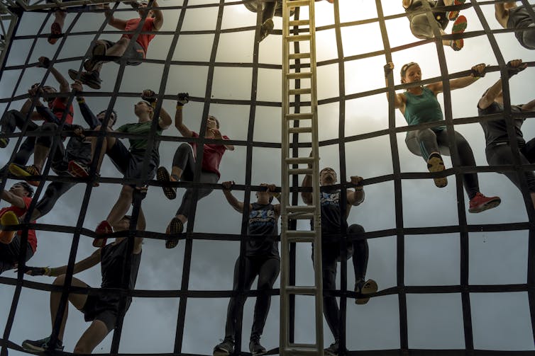 Team-building exercises can be a waste of time. You achieve more by getting personal 1 Team-building exercises can be a waste of time. You achieve more by getting personal