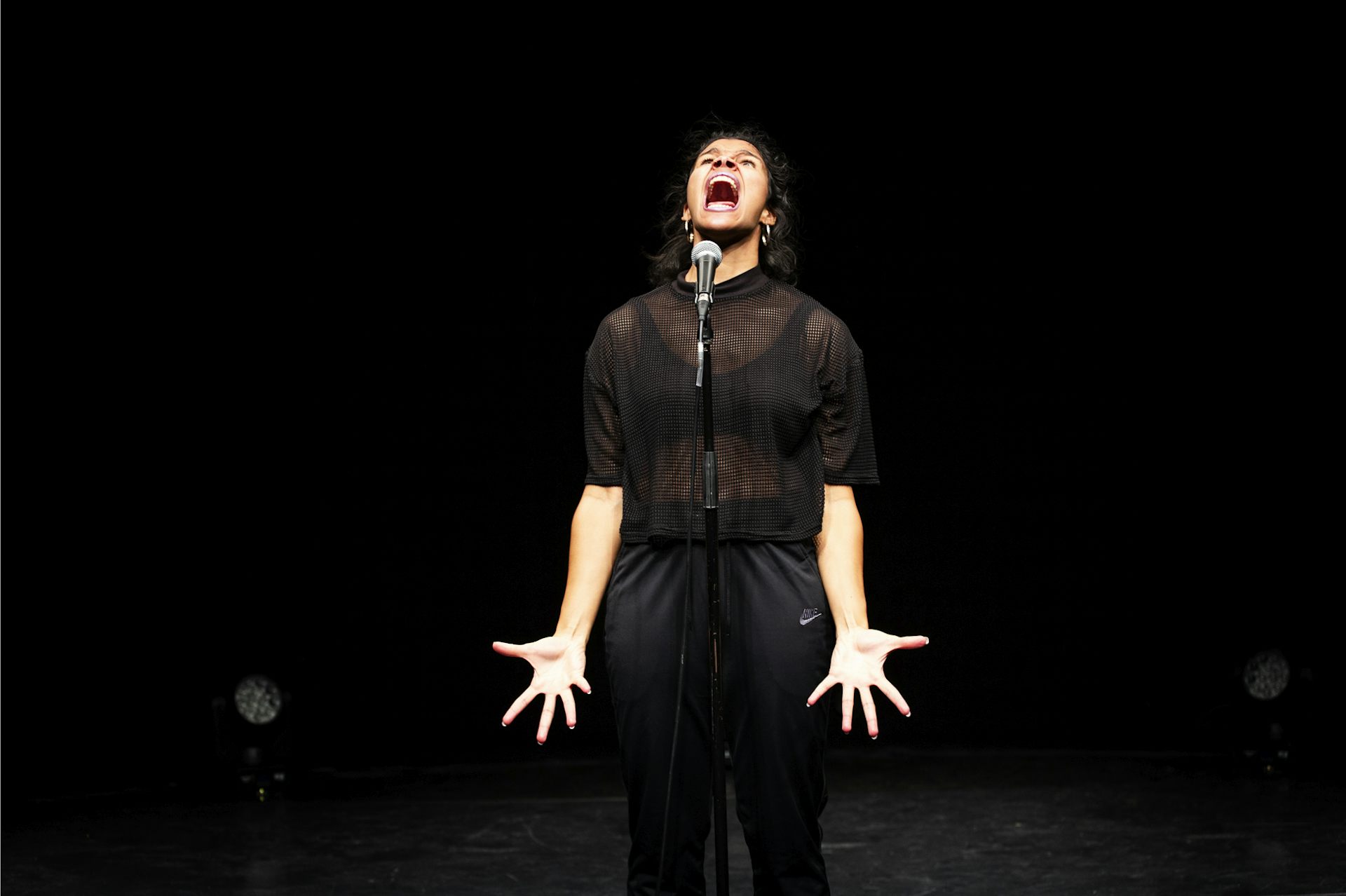 A radical new adaptation eviscerates the dominance of male voices in Wake in Fright