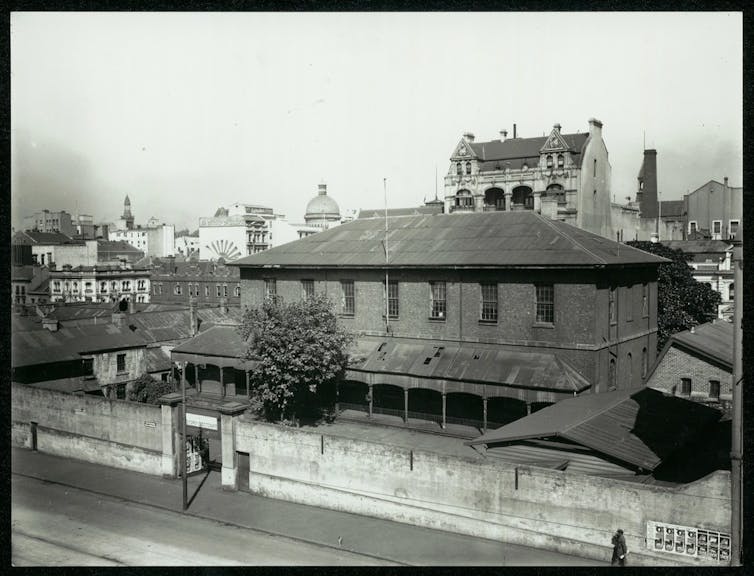 New South Wales has 48 selective schools, while Victoria has 4. There's an interesting history behind this