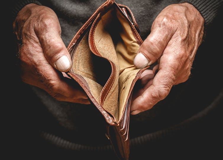 When it's easier to get meds than therapy: how poverty makes it hard to escape mental illness