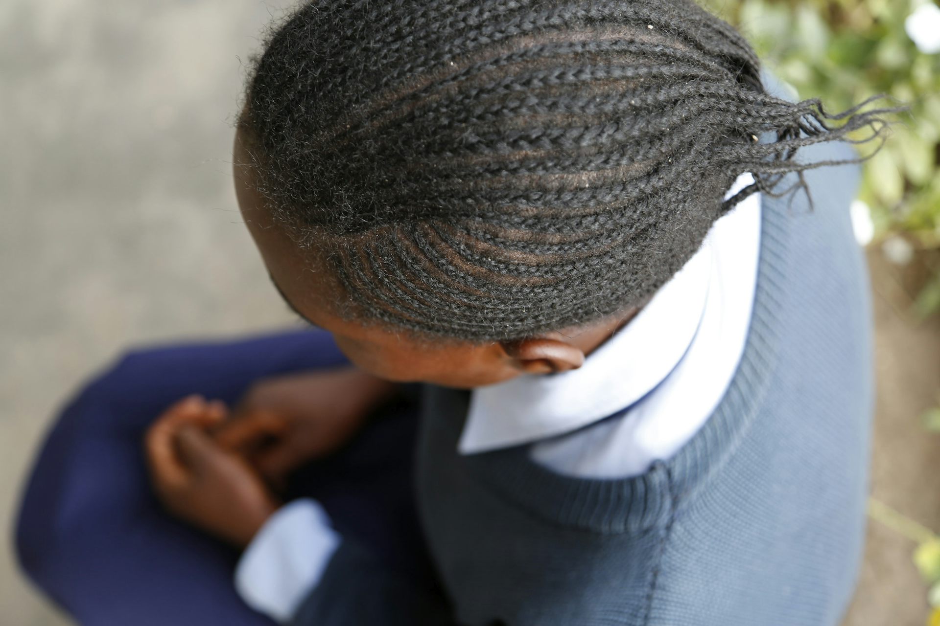 Zambian Teens Can’t Talk About Sex or Contraception, Even with Their Friends