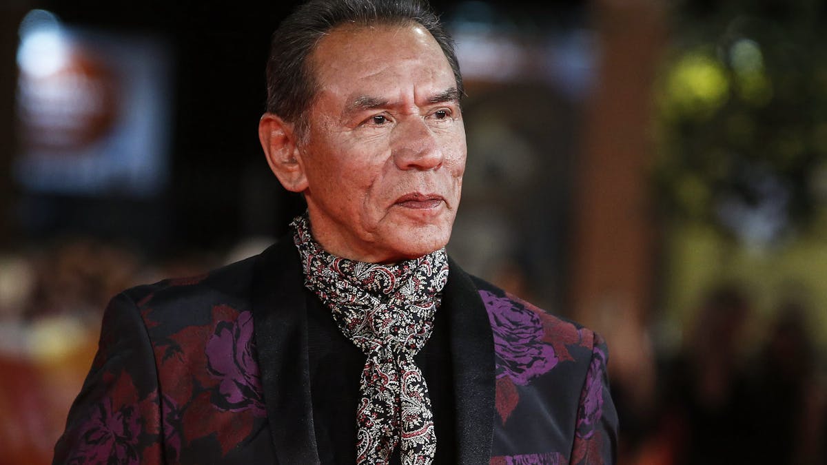 Wes Studi Oscar Marks A Cultural And Political Resurgence For