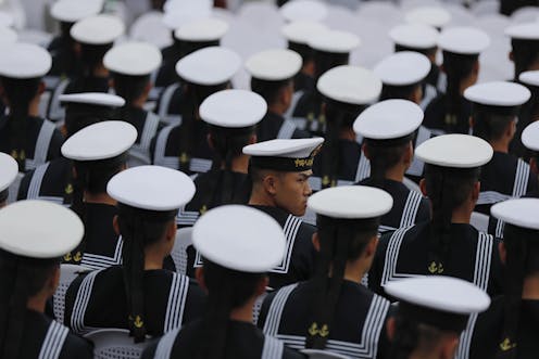 With China's swift rise as naval power, Australia needs to rethink how it defends itself