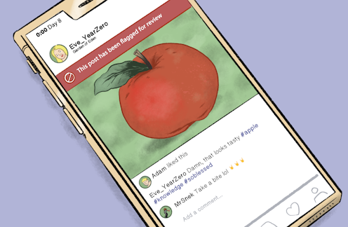Freedom of speech: a history from the forbidden fruit to Facebook