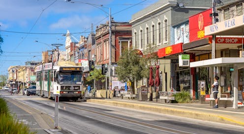 Youth in, families out: 6 charts on the inner cities of Brisbane, Sydney and Melbourne