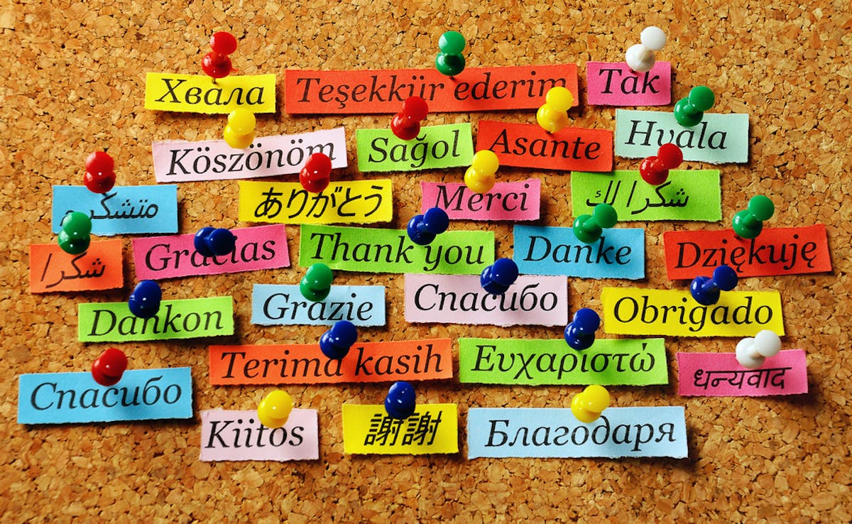 Five Reasons English Speakers Struggle To Learn Foreign Languages