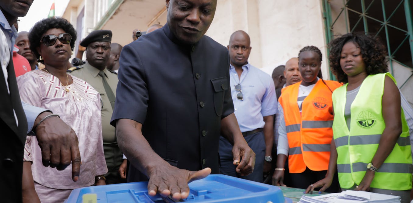 Rivalries Ahead Of Guinea Bissau S Election Raise Questions About Stability