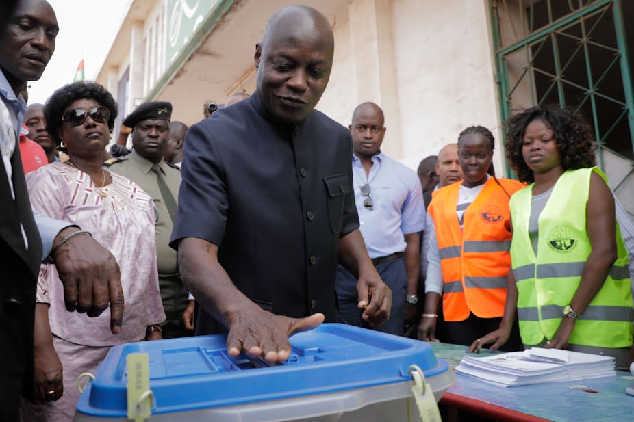 Rivalries Ahead Of Guinea Bissau S Election Raise Questions About Stability