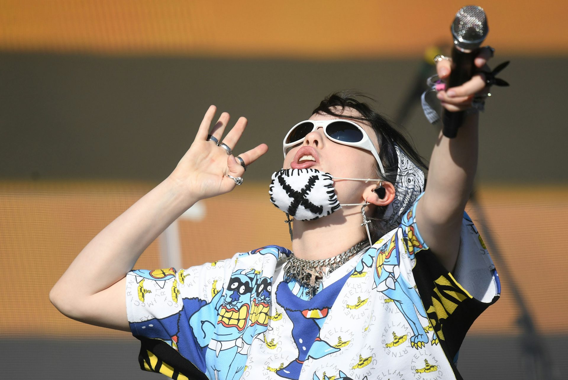 Billie Eilish And Tourette S Our New Study Reveals What It S Really Like To Live With The Condition