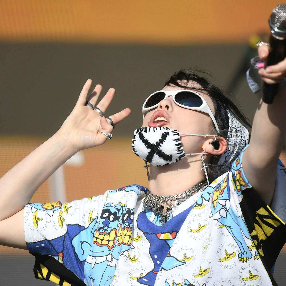 Billie Eilish And Tourette S Our New Study Reveals What It S Really Like To Live With The Condition