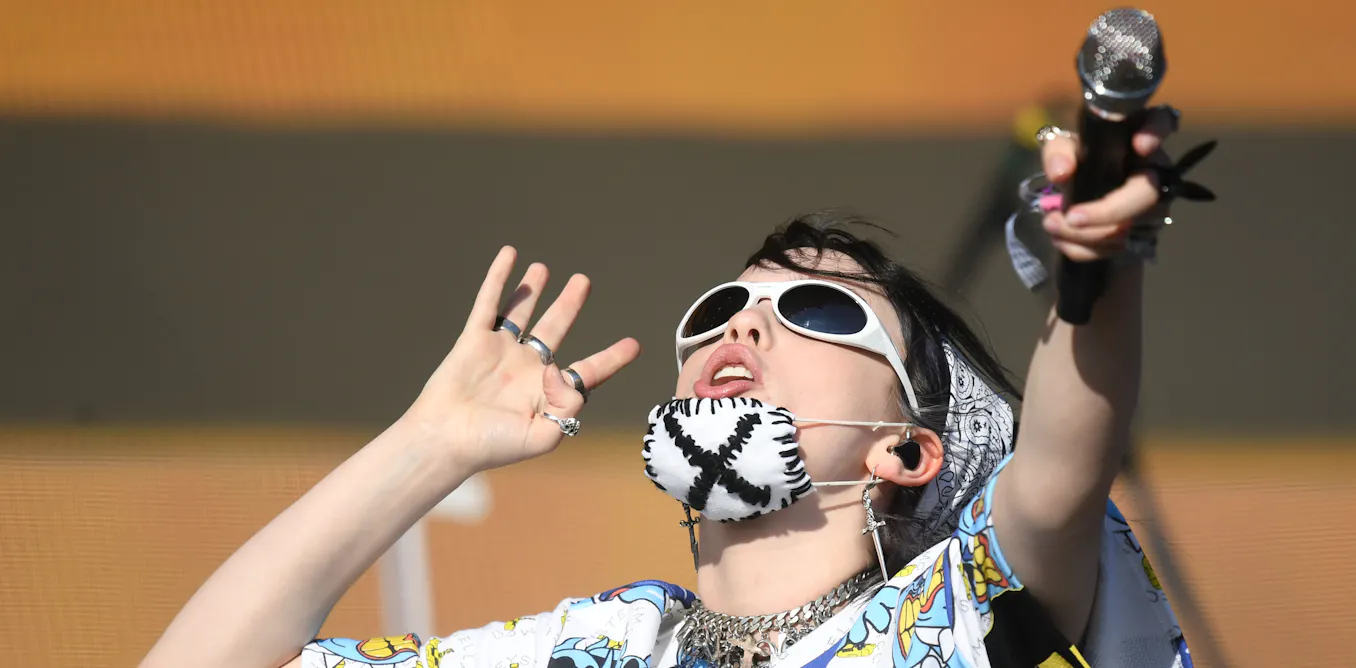 Billie Eilish and Tourette's: our new study reveals what it's really ...
