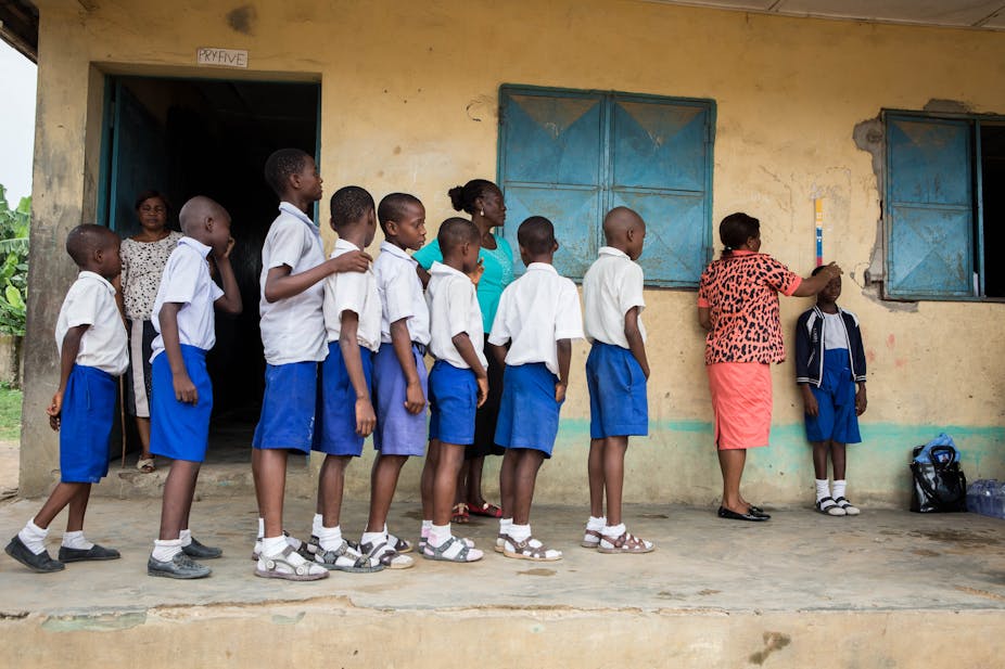 Why Nigeria must get serious about primary school education